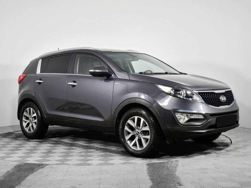 Kia Sportage, 2015 - 126 163 км. | Фото №3