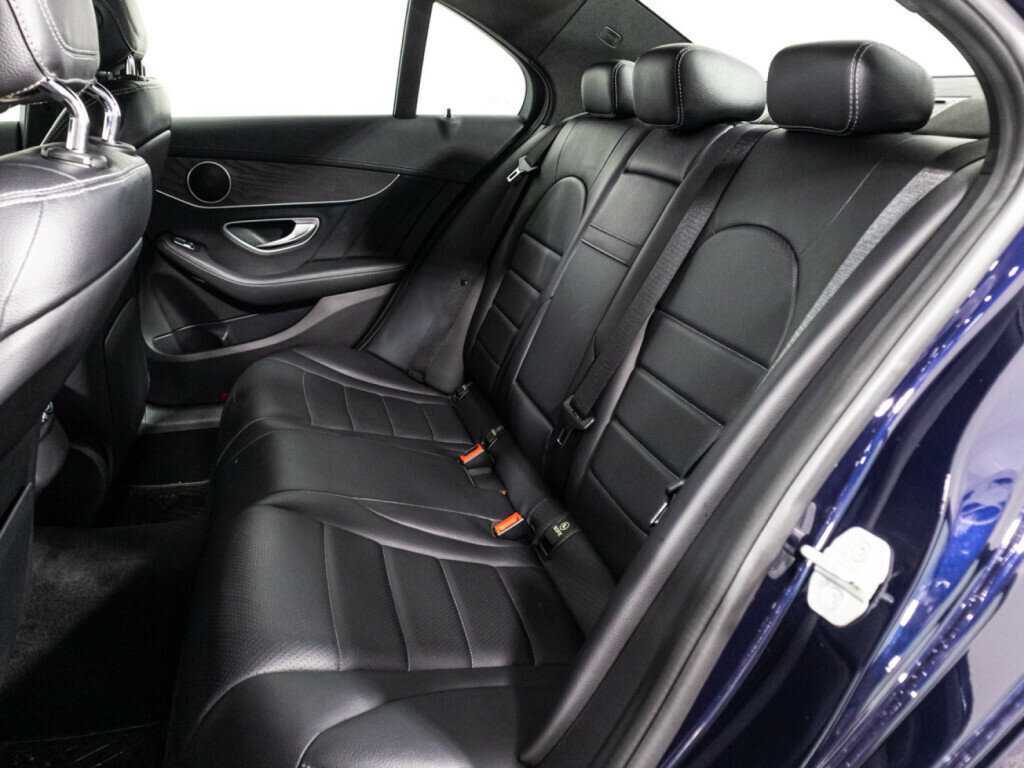 Mercedes-Benz C-Класс 180, 2015 Фото №10