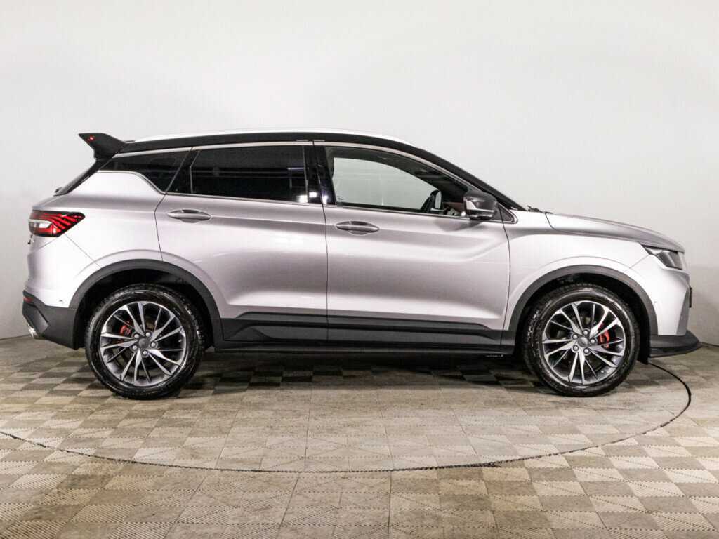 Geely Coolray, 2023 - 47 086 км. | Фото №4