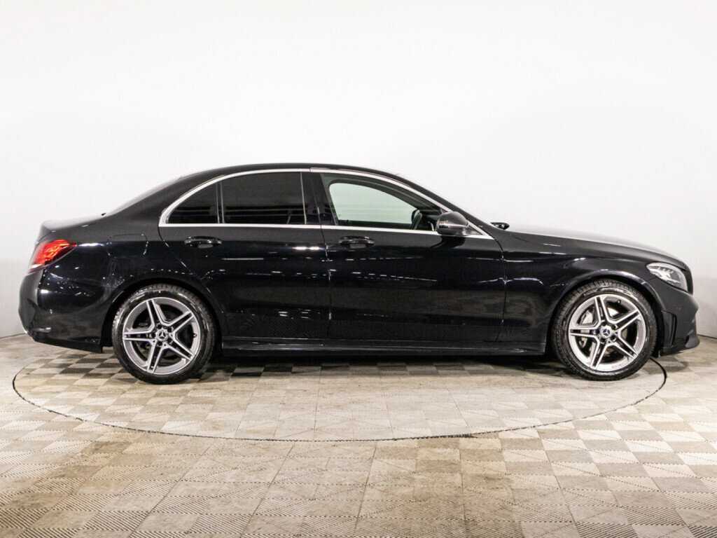 Mercedes-Benz C-Класс 180, 2019 Фото №4