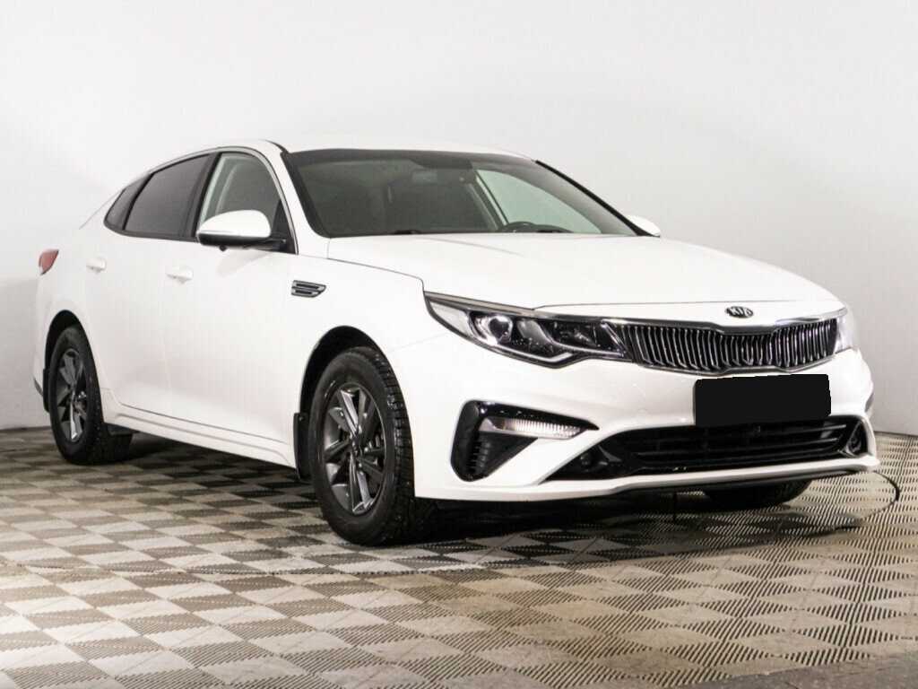 Kia Optima, 2019 - 44 742 км. | Фото №3