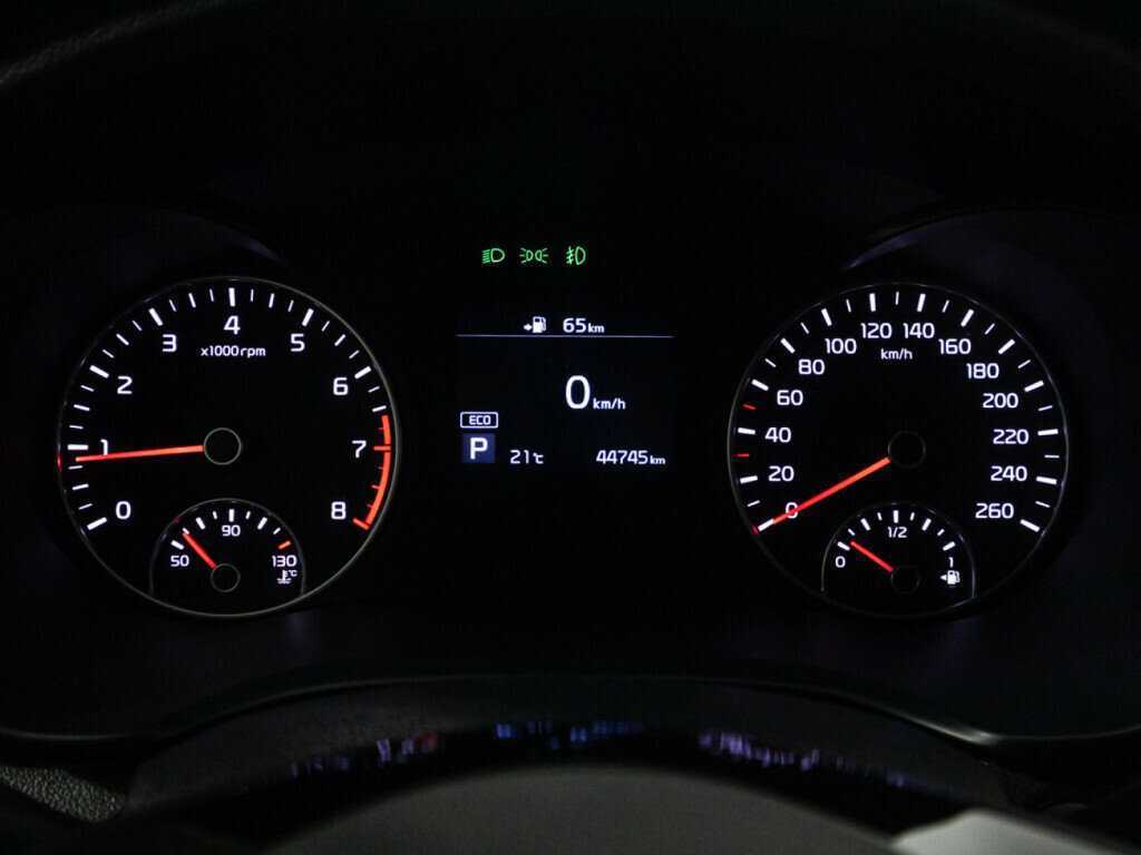 Kia Optima, 2019 Фото №10