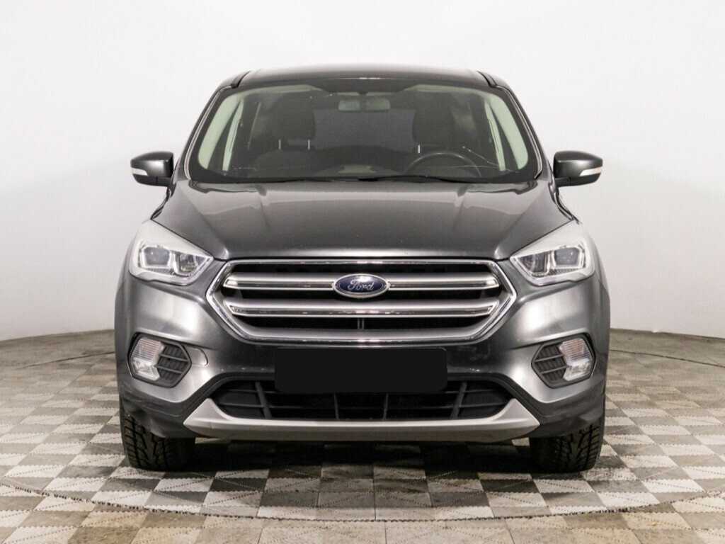 Ford Kuga, 2018 Фото №2
