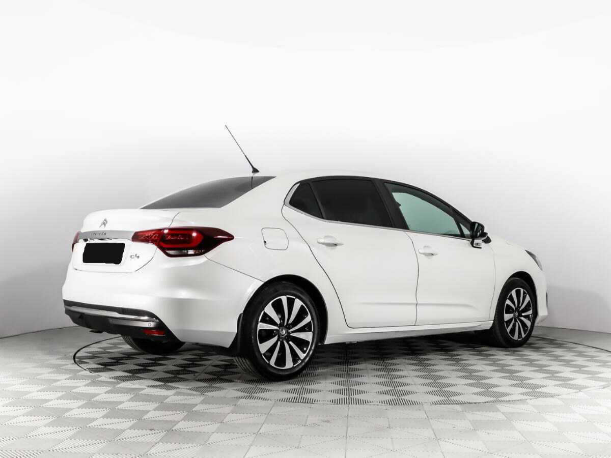 Citroen C4, 2016 Фото №5