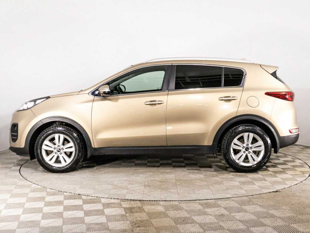 Kia Sportage, 2018 - 151 203 км. | Фото №8