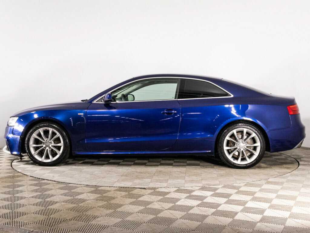 Audi A5, 2012 - 184 485 км. | Фото №8