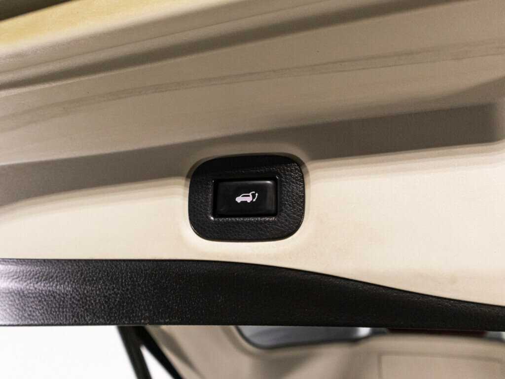 Nissan X-Trail, 2016 Фото №15