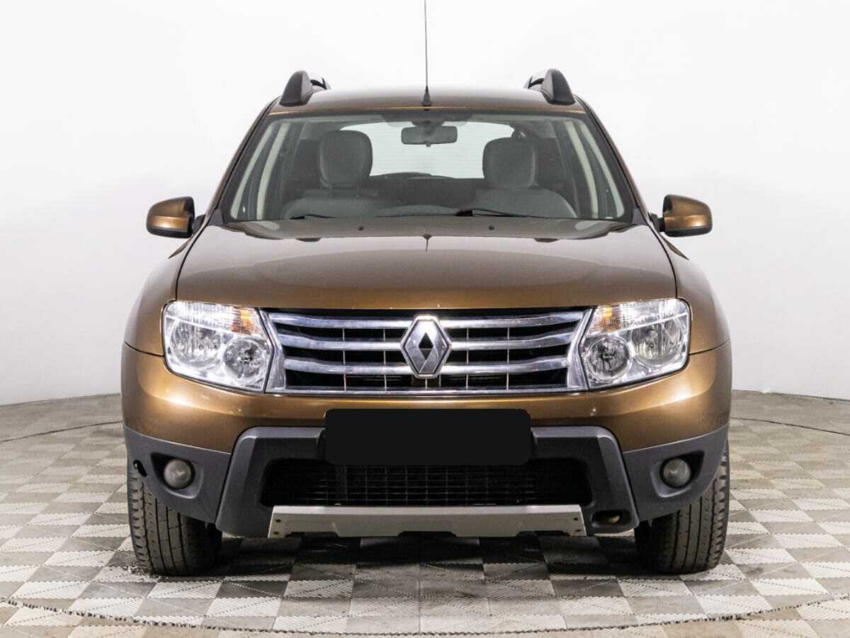 Renault Duster, 2013 - 116 296 км. | Фото №2