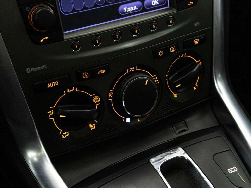 Opel Antara, 2013 Фото №14