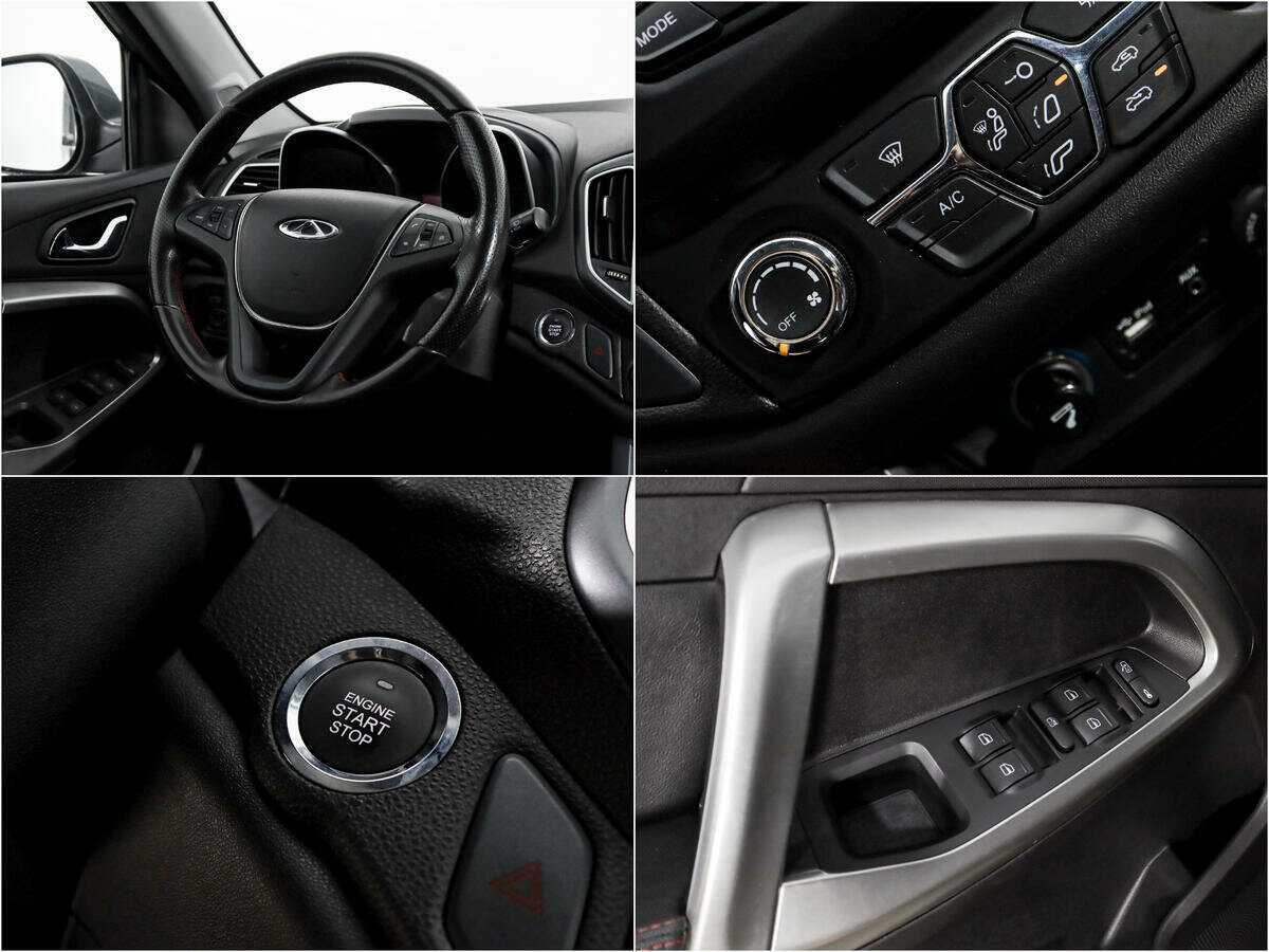 CHERY Tiggo 5, 2014 Фото №11