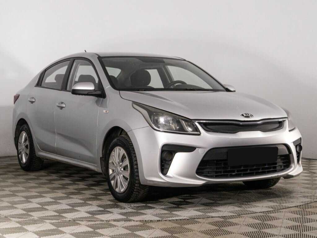Kia Rio, 2019 - 185 088 км. | Фото №3