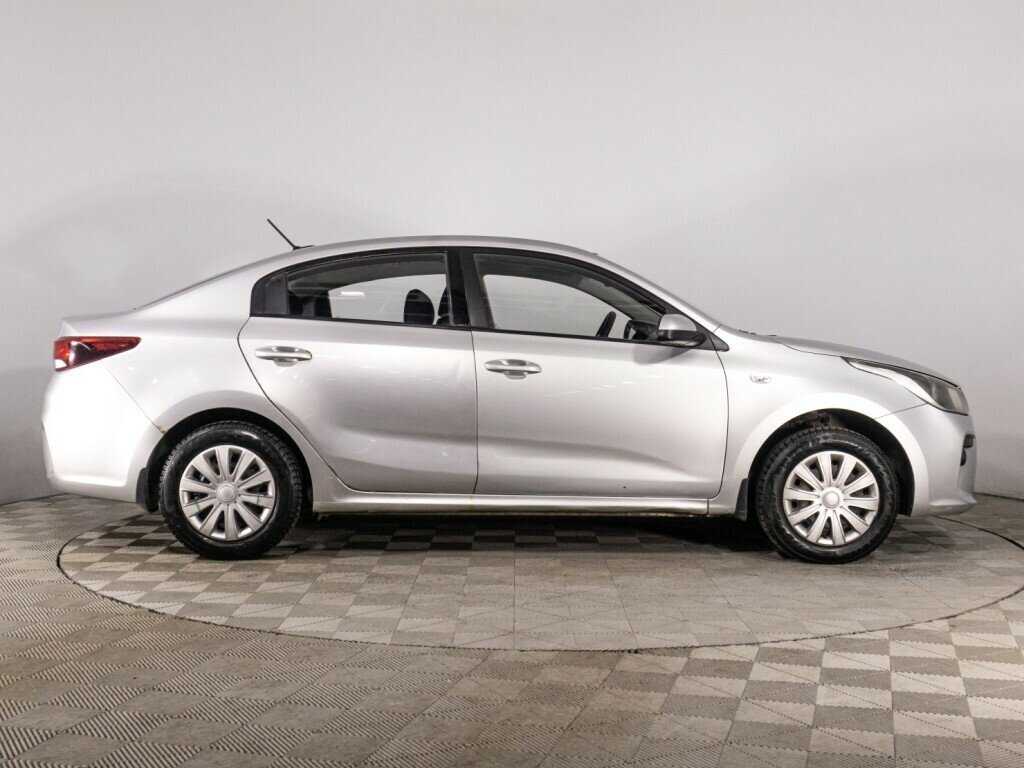 Kia Rio, 2019 - 185 088 км. | Фото №4