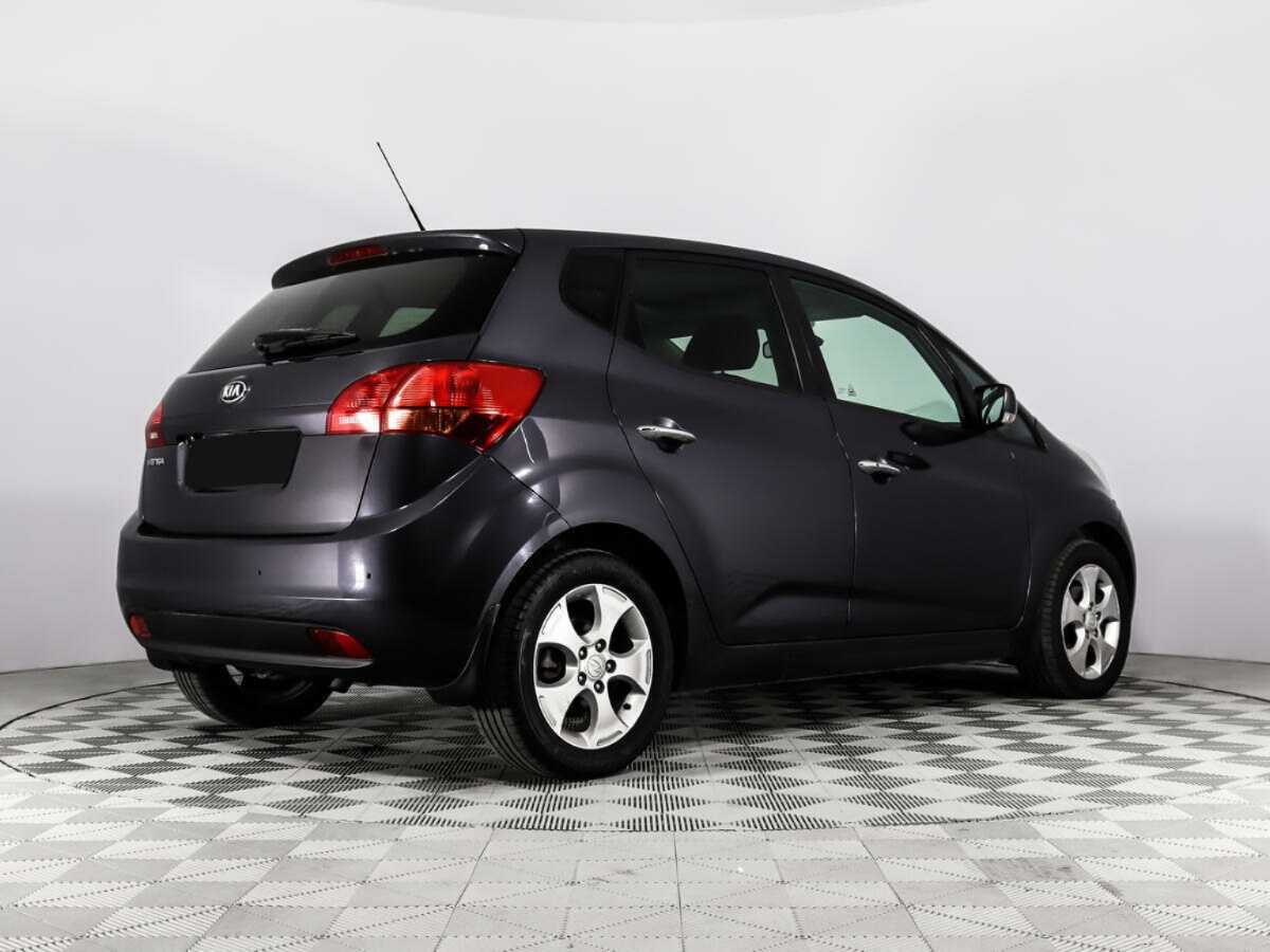 Kia Venga, 2012 - 189 066 км. | Фото №4