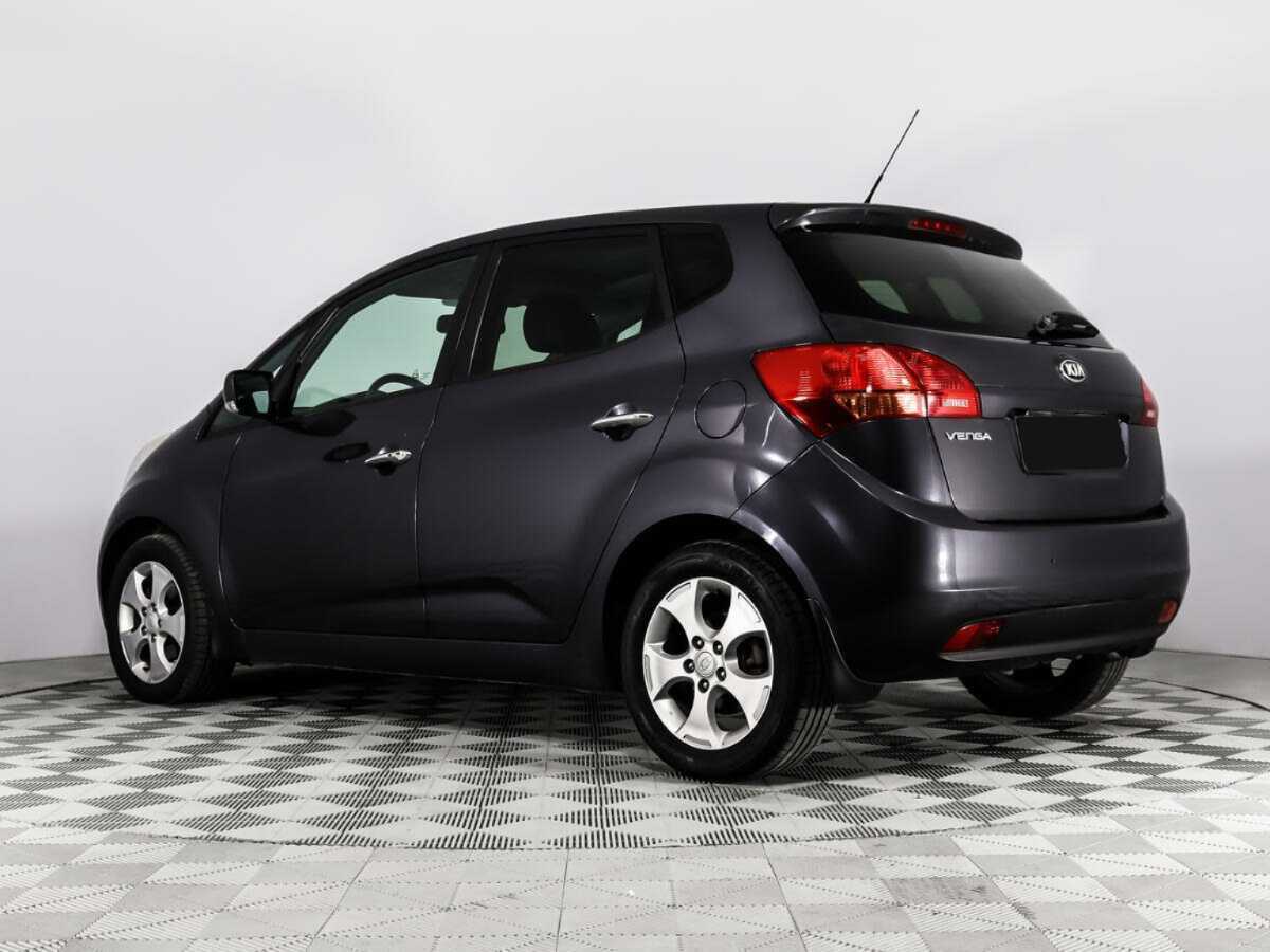 Kia Venga, 2012 - 189 066 км. | Фото №6
