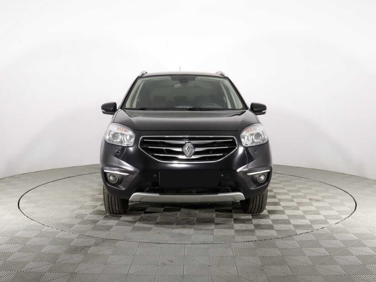 Renault Koleos, 2012 - 213 741 км. | Фото №2