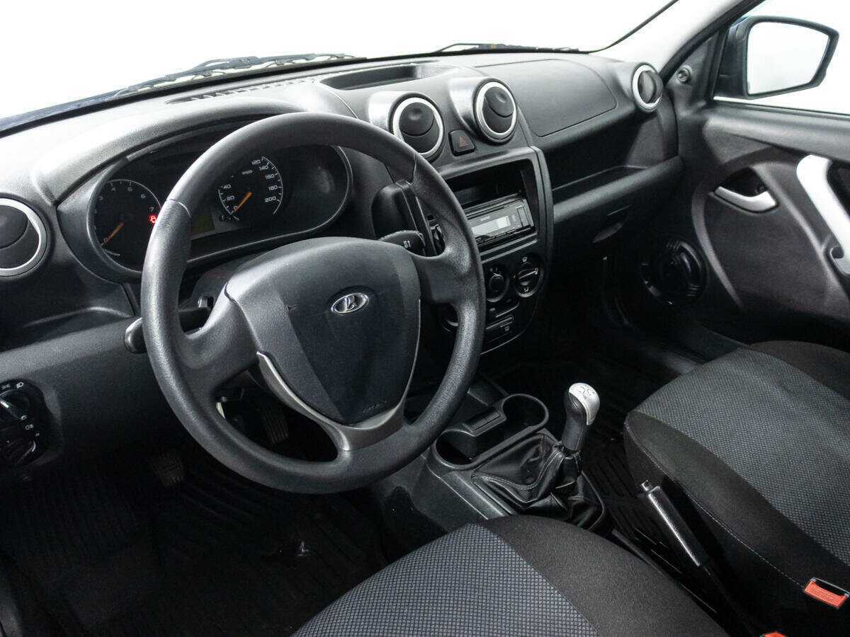 Lada (ВАЗ) Granta, 2018 Фото №10