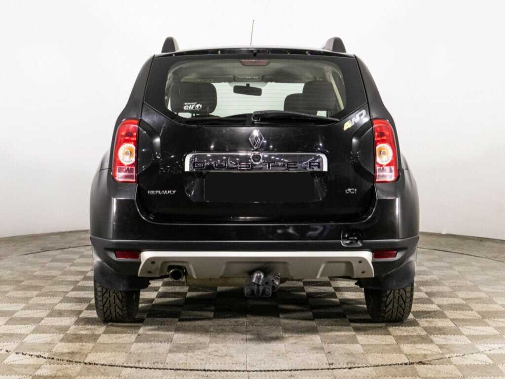 Renault Duster, 2013 - 260 593 км. | Фото №6