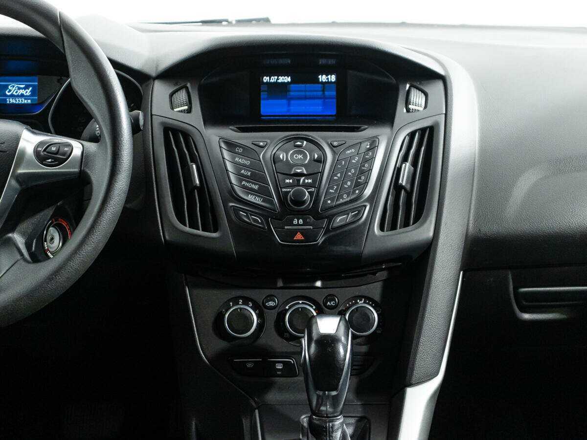 Ford Focus, 2012 Фото №14