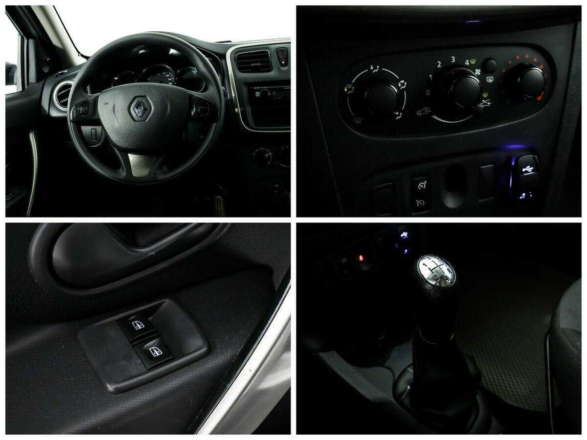 Renault Sandero, 2017 Фото №13