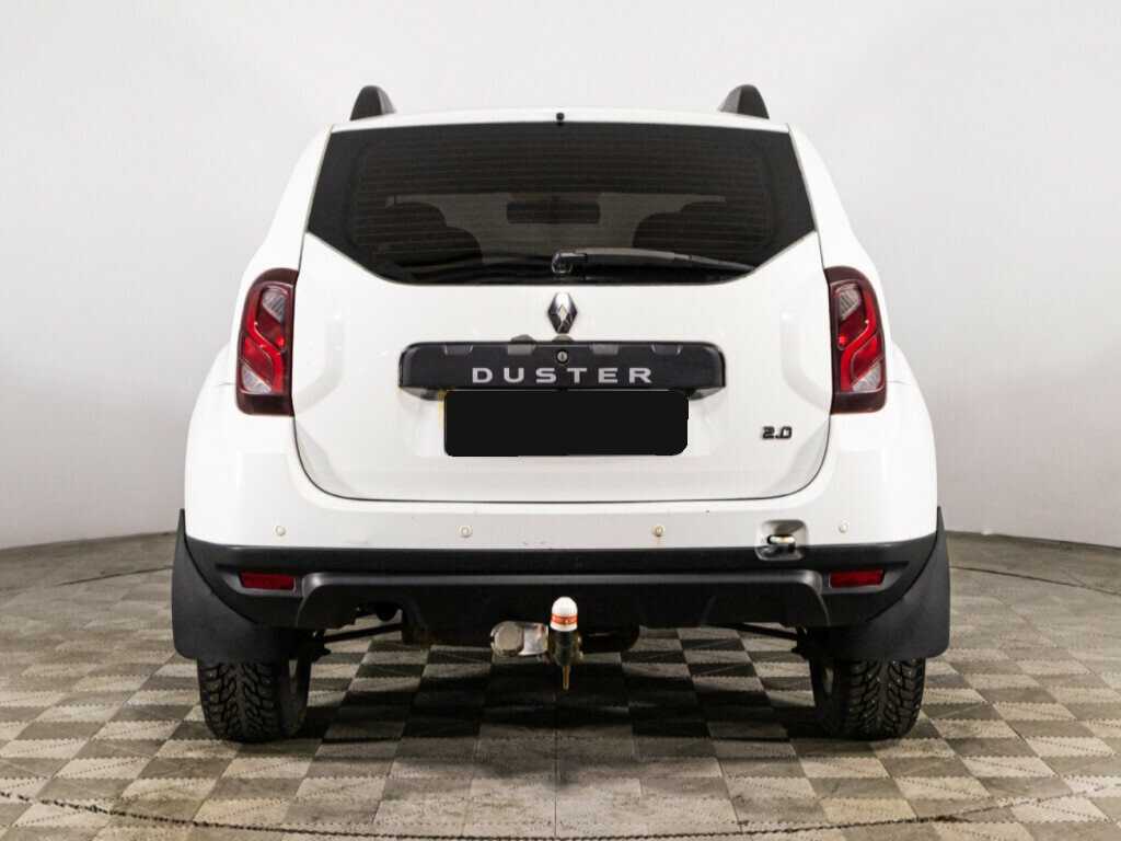 Renault Duster, 2014 - 194 579 км. | Фото №6
