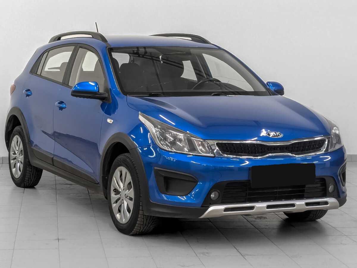 Kia Rio X-Line, 2020 - 151 687 км. | Фото №3