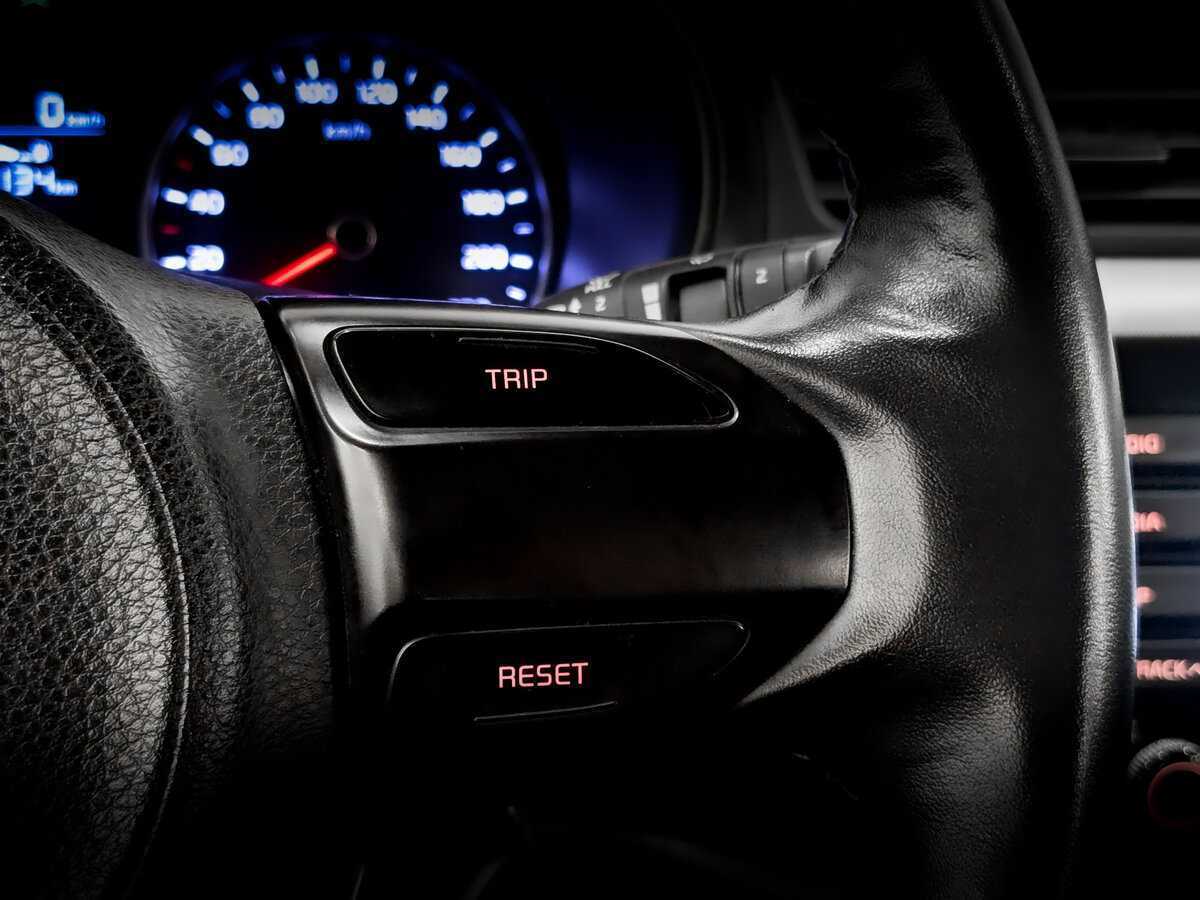 Kia Rio X-Line, 2020 Фото №27