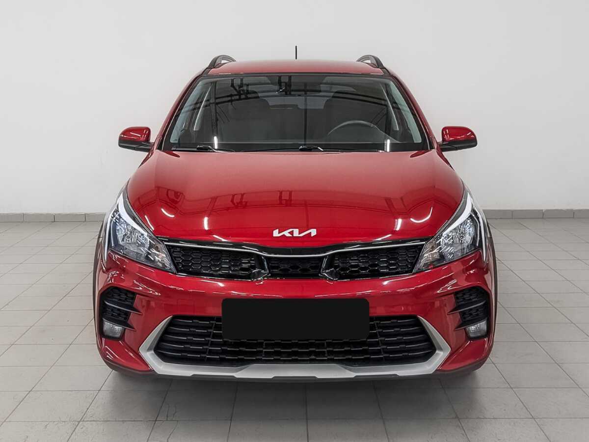 Kia Rio X, 2021 - 35 899 км. | Фото №2