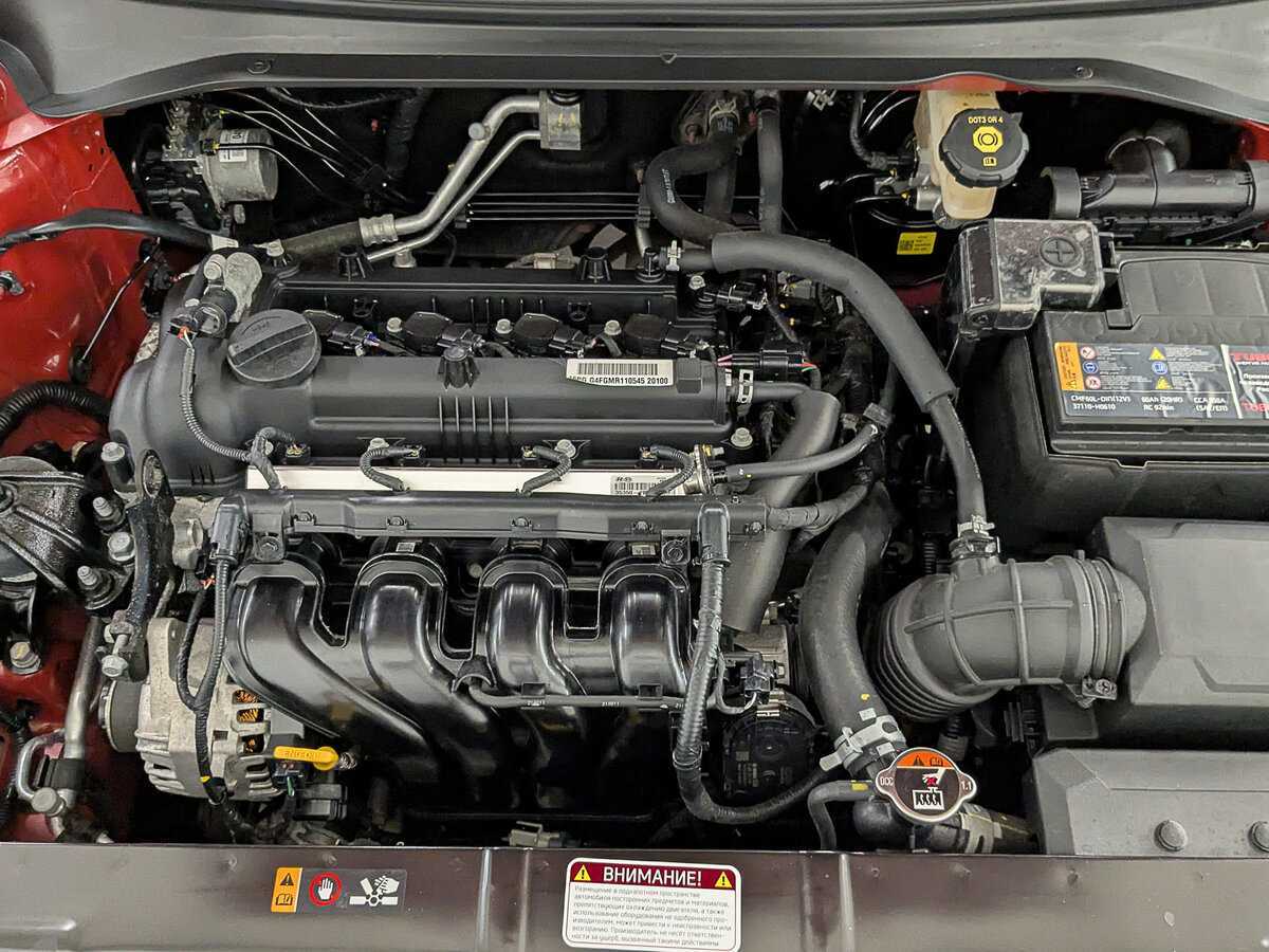 Kia Rio X, 2021 Фото №9