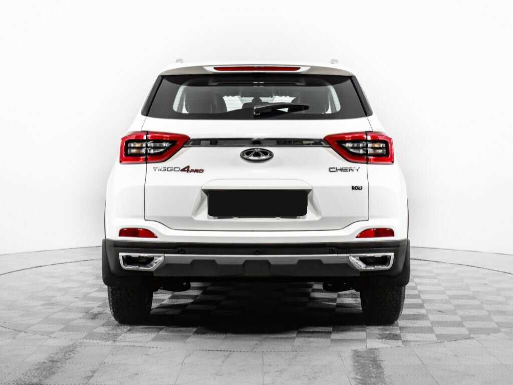 CHERY Tiggo 4 Pro, 2023 Фото №6