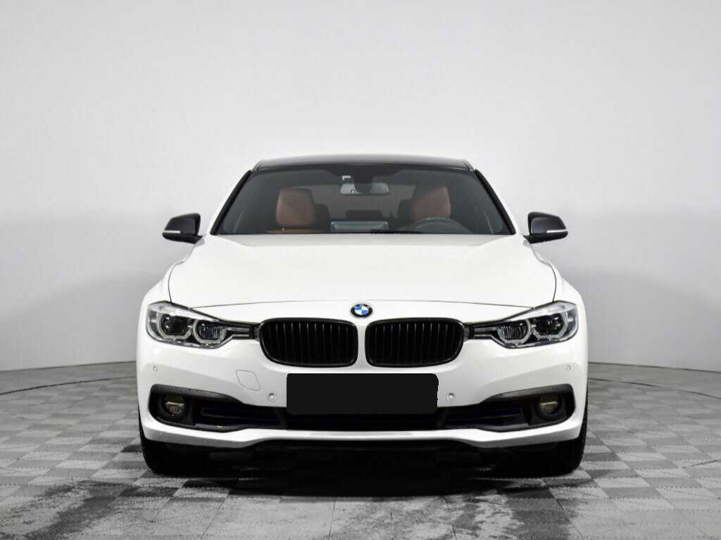 BMW 3 серии 318i, 2017 - 177 000 км. | Фото №2