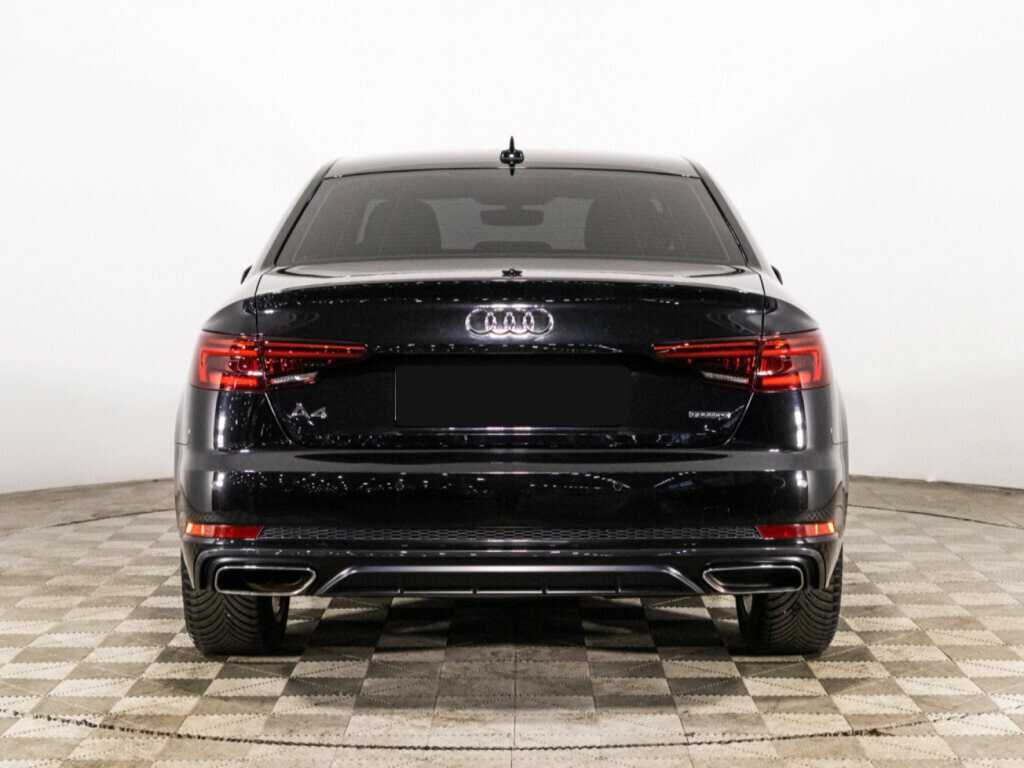 Audi A4, 2019 - 112 978 км. | Фото №6