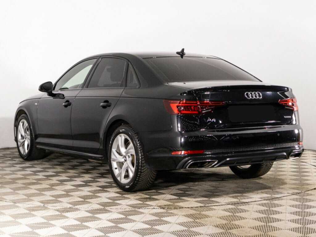 Audi A4, 2019 - 112 978 км. | Фото №7