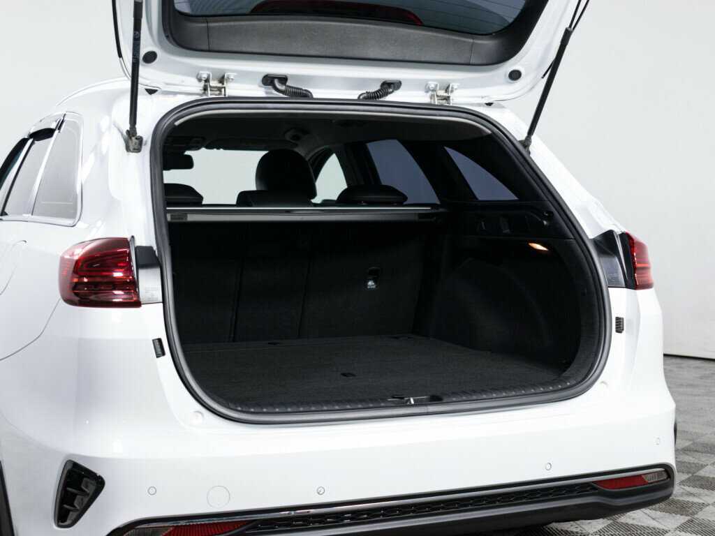 Kia Ceed, 2022 - 51 066 км. | Фото №7