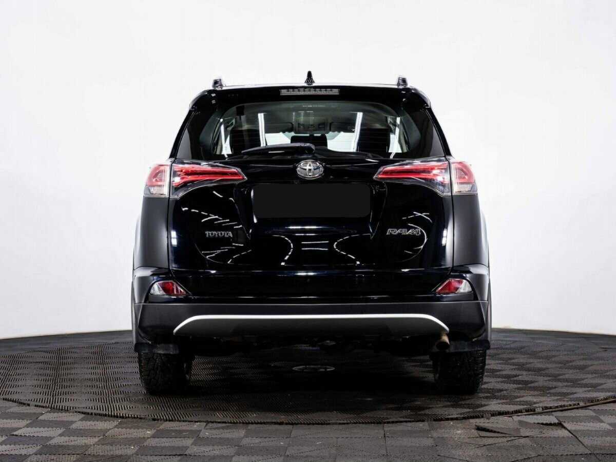 Toyota RAV4, 2017 - 180 000 км. | Фото №5