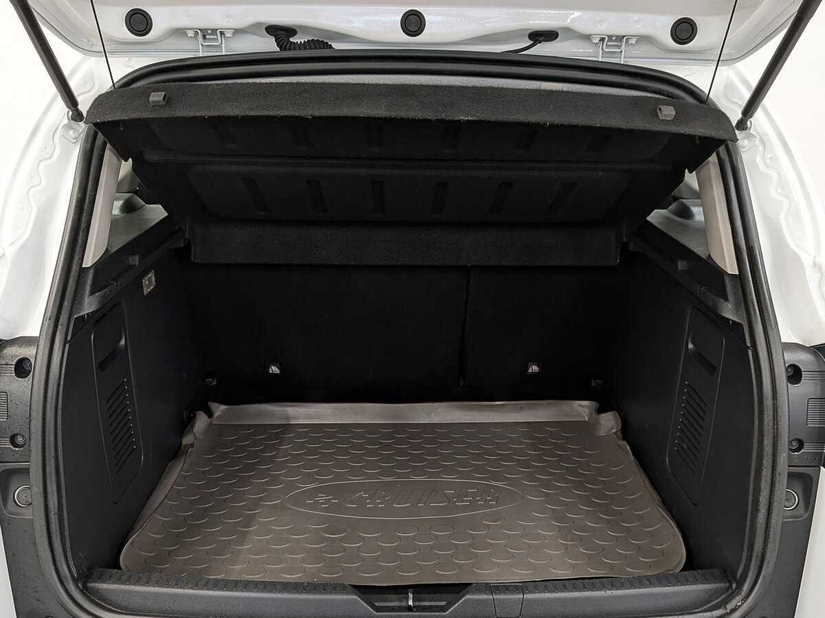 Renault Kaptur, 2018 Фото №10