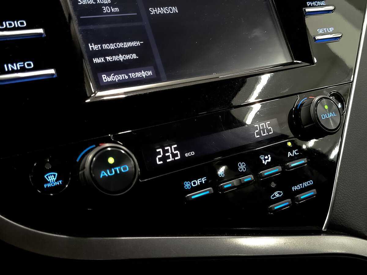 Toyota Camry, 2020 Фото №21