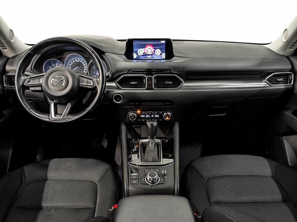 Mazda CX-5, 2018 Фото №11