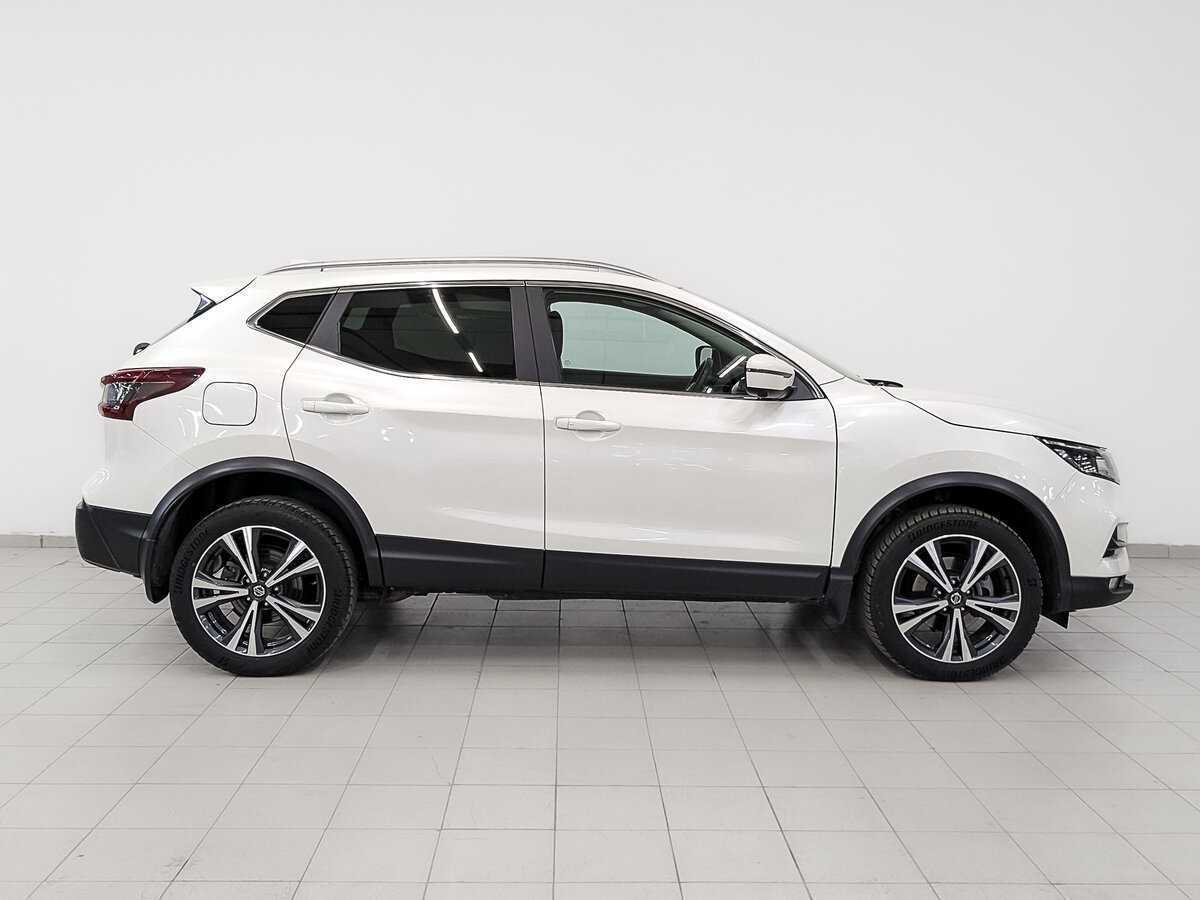 Nissan Qashqai, 2021 - 79 836 км. | Фото №4