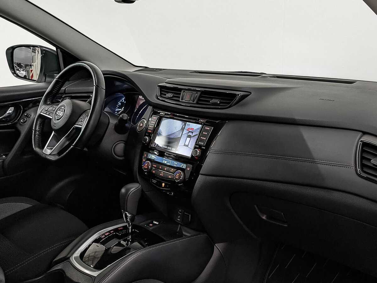 Nissan Qashqai, 2021 Фото №13