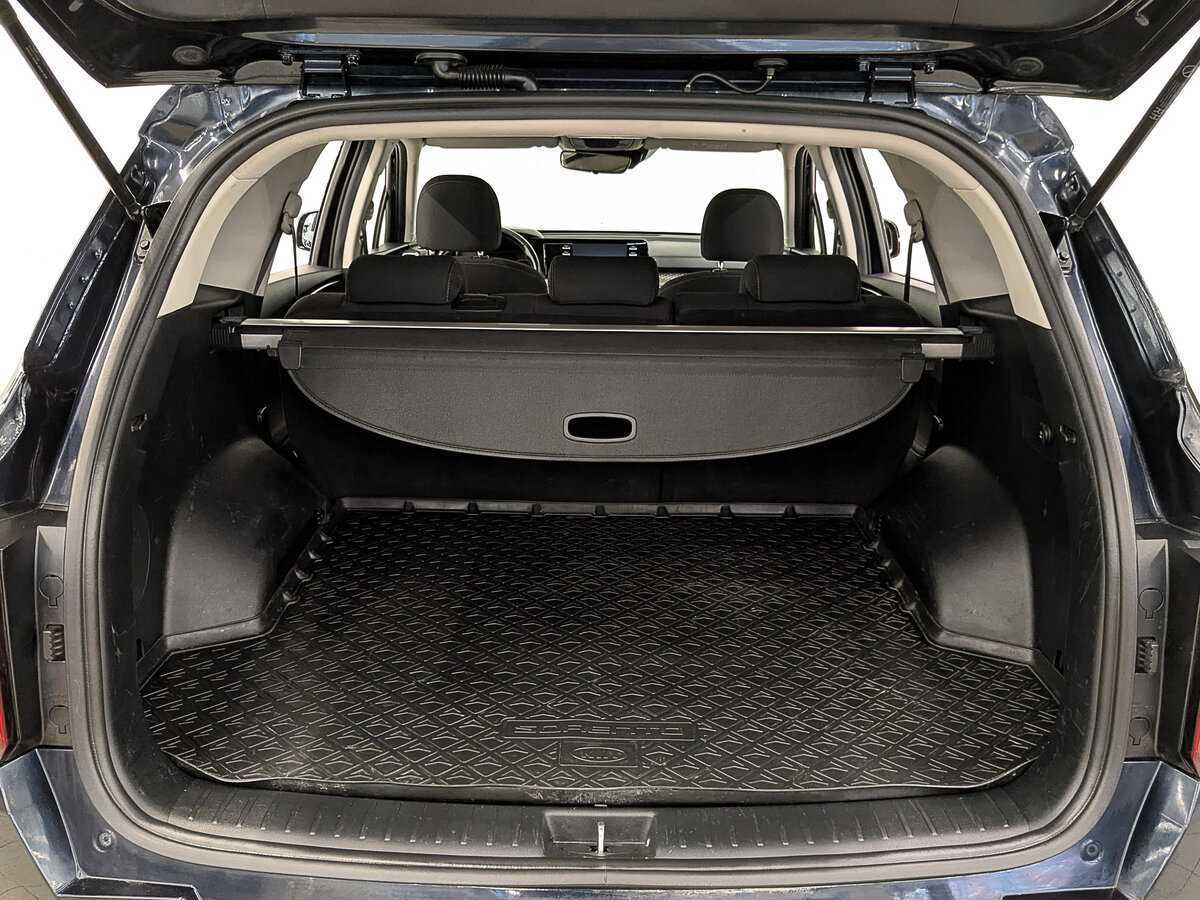 Kia Sorento, 2021 Фото №10