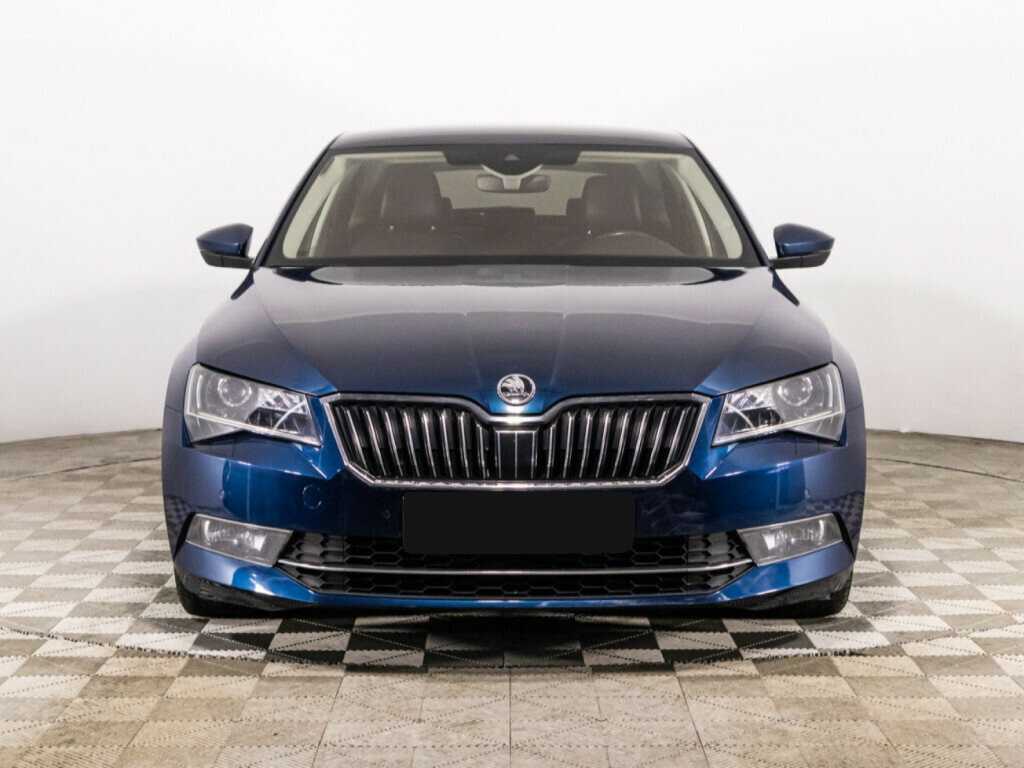 Skoda Superb, 2017 - 88 838 км. | Фото №2