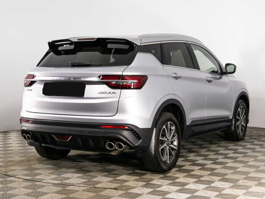 Geely Coolray, 2021 - 49 365 км. | Фото №5