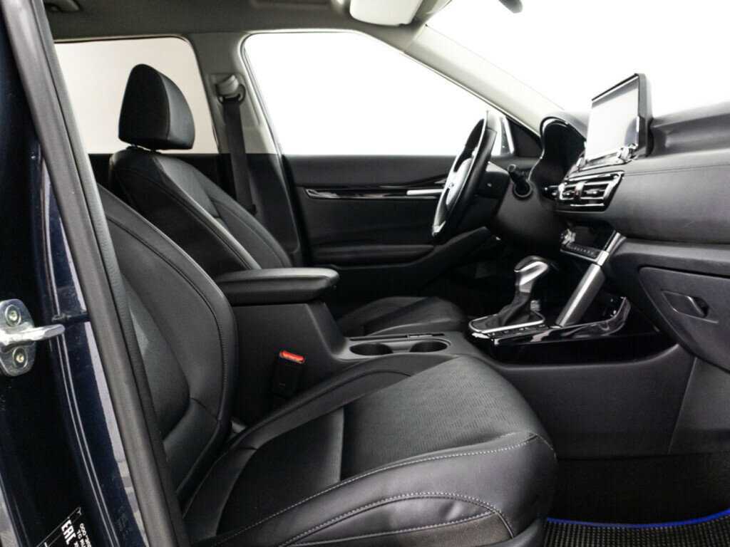 Kia Seltos, 2021 Фото №23