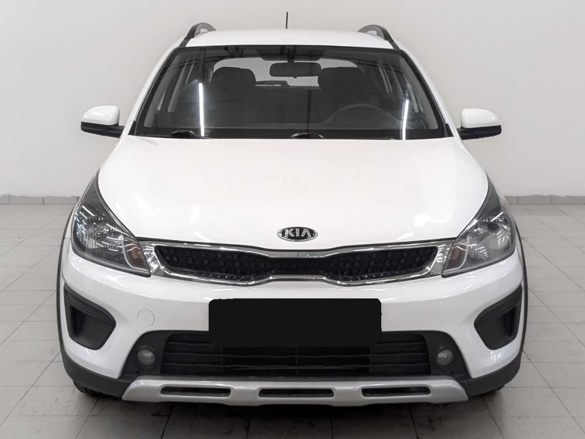 Kia Rio X-Line, 2020 - 194 211 км. | Фото №2
