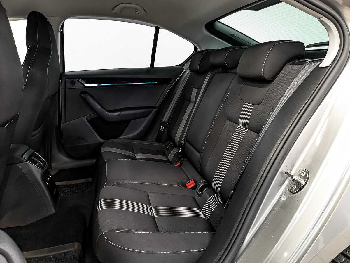 Skoda Octavia, 2019 Фото №18