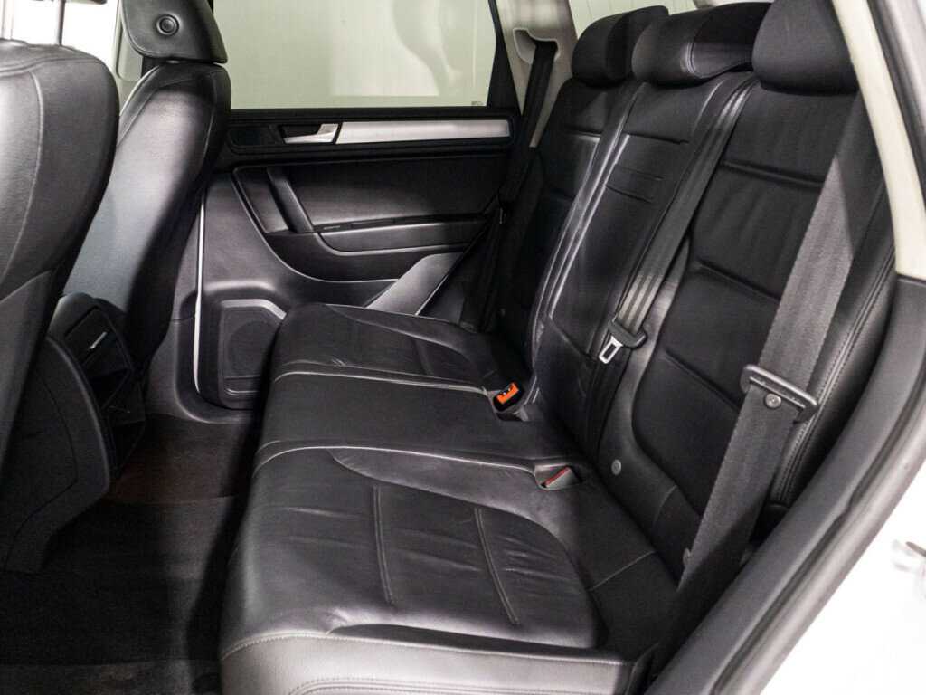 Volkswagen Touareg, 2013 Фото №10