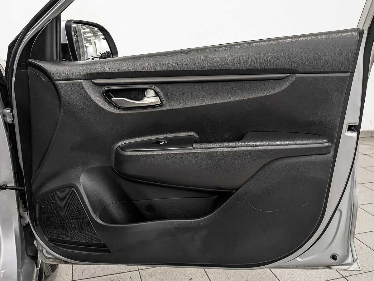 Kia Rio X-Line, 2020 Фото №24