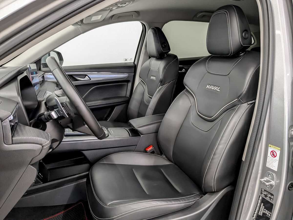 Haval Jolion, 2023 Фото №20