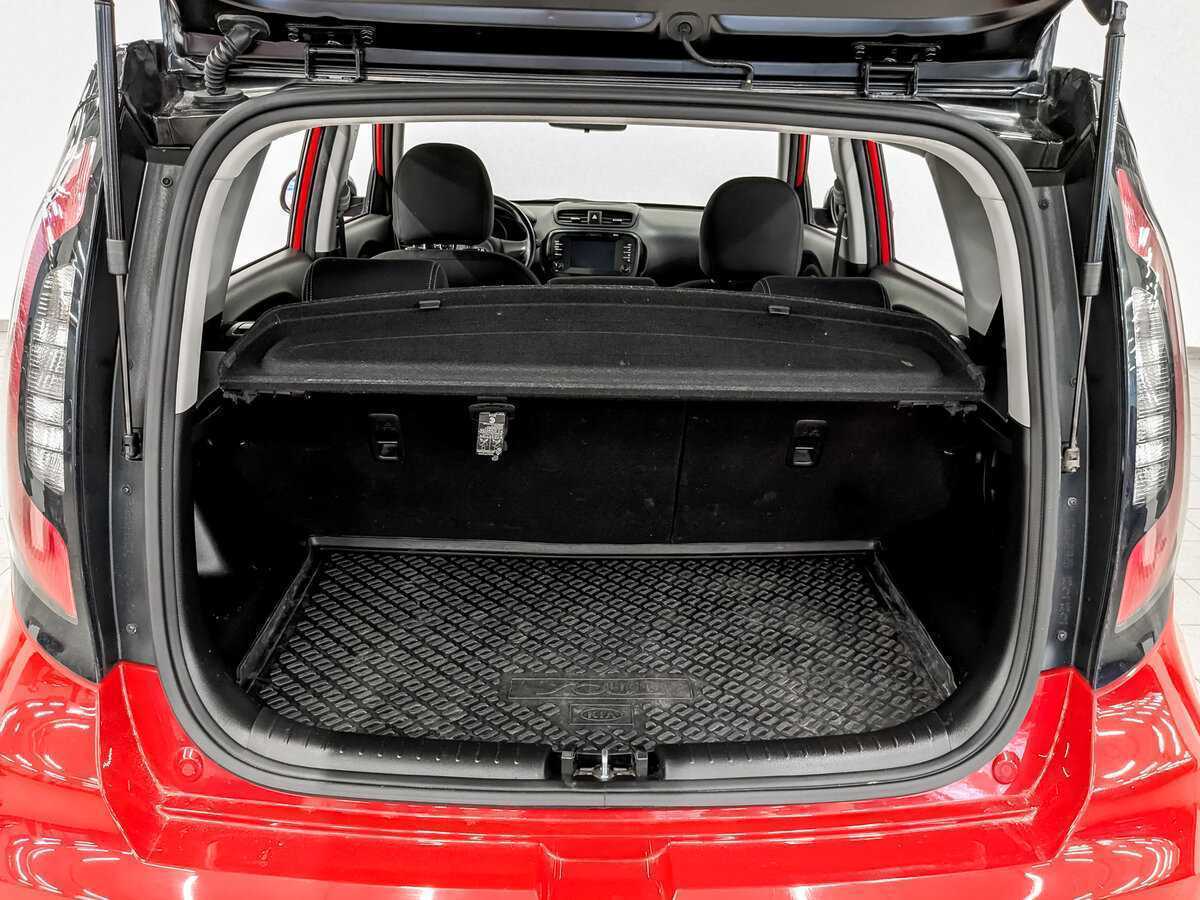 Kia Soul, 2019 Фото №10