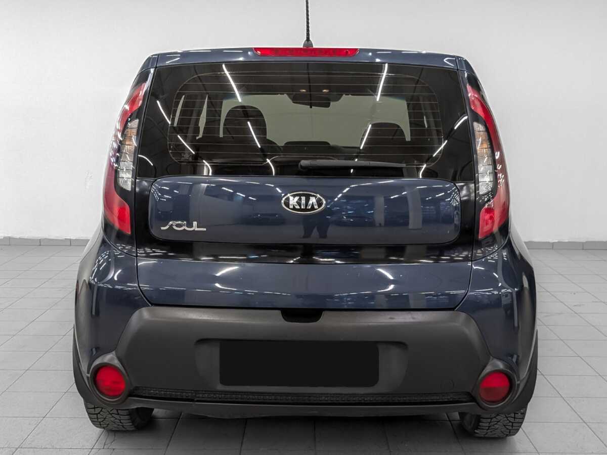 Kia Soul, 2015 - 282 954 км. | Фото №6